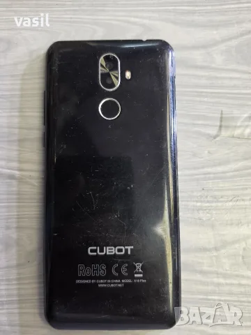 CUBOT X18 PLUS части (0182), снимка 2 - Резервни части за телефони - 55935789