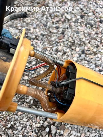 Помпа резервоар за Фиат Гранде пунто 1.3 JTD. 2008г, снимка 3 - Части - 52147269