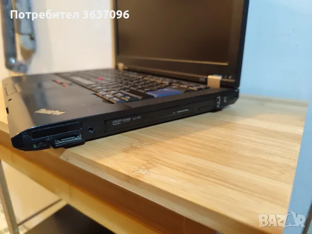 Lenovo ThinkPad T410 – Intel Core i5 / 4GB RAM / 320GB HDD, снимка 2 - Лаптопи за работа - 56238003