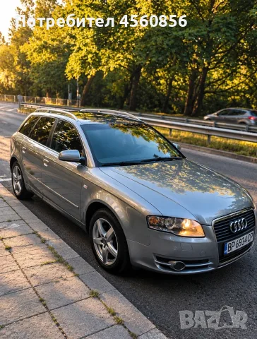 Audi A4 B7 Avant , снимка 2 - Автомобили и джипове - 55981081