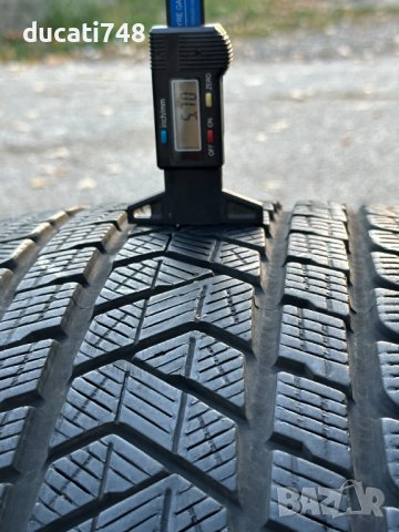 4бр. Зимни гуми 285/45/20 112V Pirelli Scorpion Winter, снимка 1 - Гуми и джанти - 42575080