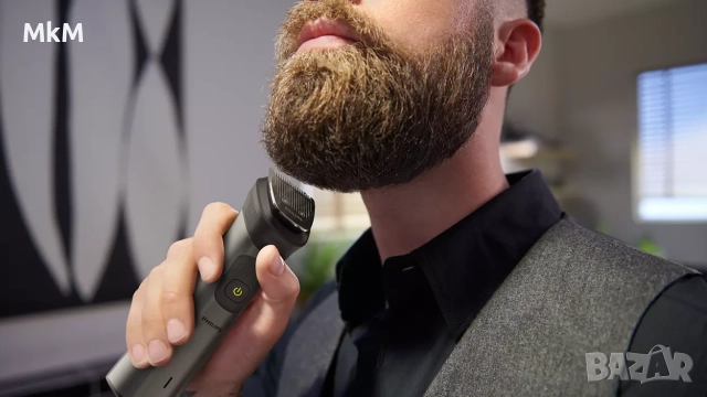 Мултифункционален тример Philips MG7930/15 14 в 1, снимка 5 - Тримери - 52143968