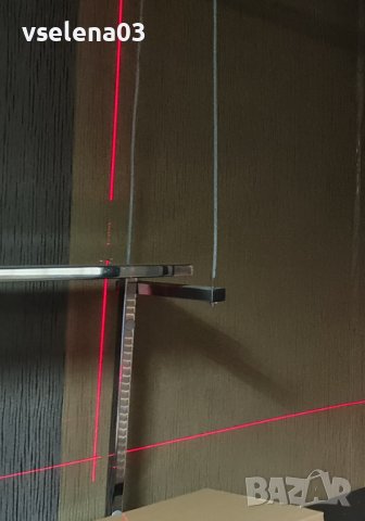 Професионален лазерен нивелир GEO, снимка 2 - Измервателни инструменти - 42104459