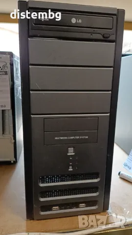 Компютър с Процесор AMD Sempron 140