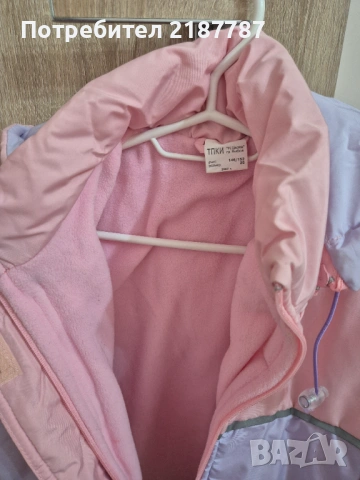 Детско зимно яке, снимка 2 - Детски якета и елеци - 54316994