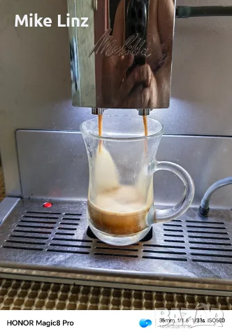 Melitta Caffeo Ci, снимка 9 - Кафемашини - 56073058