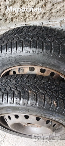 Продава гуми с джанти, снимка 4 - Гуми и джанти - 52098708