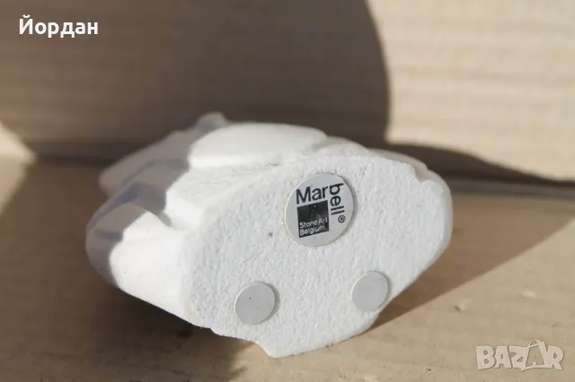 Фигурка от камък ''Marbell'' , снимка 6 - Колекции - 49483172