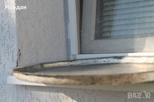 Медна тава за баница, снимка 5 - Съдове за готвене - 36463941