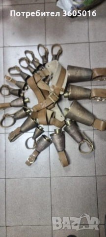 звънци чанове