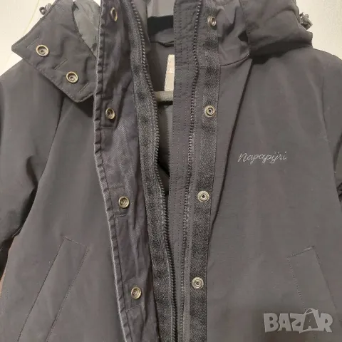 Napapijri Expedition Parka Winter Jacket   мъжка парка  / яке размер  XS, снимка 7 - Якета - 49048686