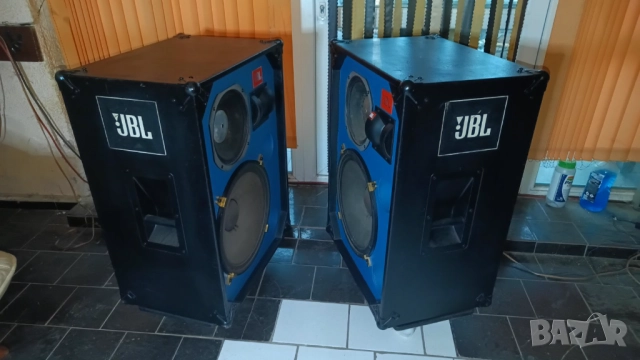 Оригинални JBL колони, снимка 3 - Тонколони - 52550241