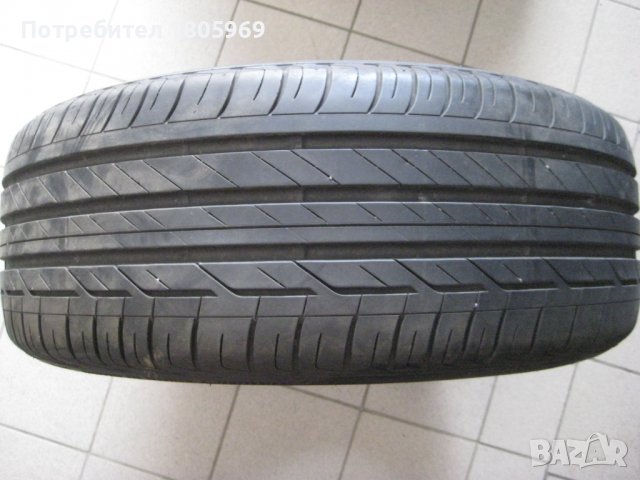 1бр. лятна гума 225/45/19 Bridgestone