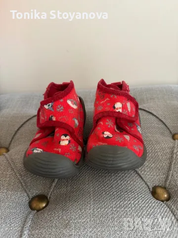 Пантофи Biomecanics - размер 23, снимка 10 - Детски пантофи - 49299448