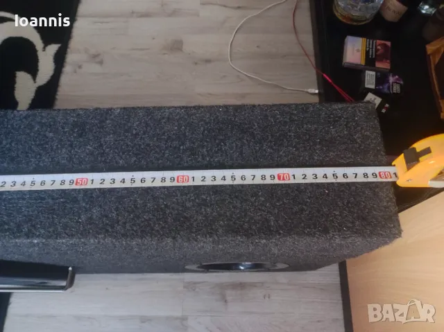 Subwoofer 12 инчов 300 вата , снимка 5 - Тонколони - 48902326