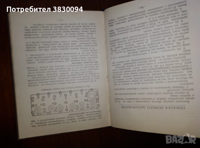 Автомобил Газ-51, снимка 4 - Други - 52576017