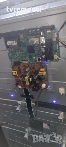 T-Con 6870C-0532B 6871L-3850J for TELEFUNKEN D49F287N4CW, дисплей VES490UNDL-2D-N11, снимка 5 - Части и Платки - 40141823