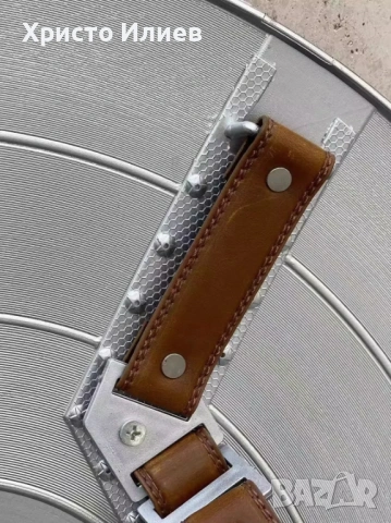  Щит на Капитан Америка Captain America 60см реалистичен модел, снимка 5 - Други - 53221929