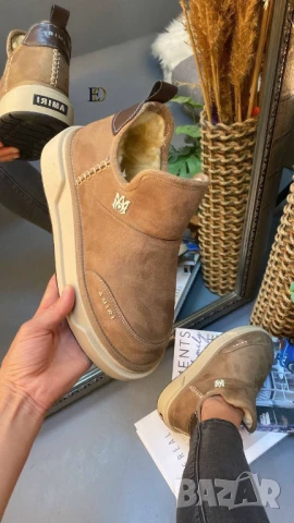 дамско боти amiri, снимка 4 - Дамски боти - 50758378