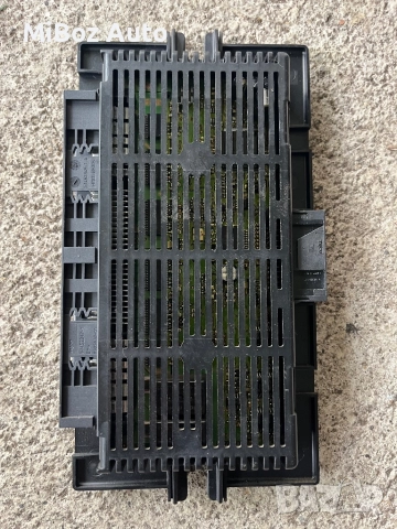 Комфорт модул FRM БМВ Е90 91 BMW, снимка 3 - Части - 52327206