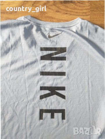 Nike Running Miler Tech T-Shirt - страхотна мъжка тениска-КАТО НОВА , снимка 10 - Тениски - 30200457
