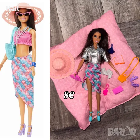 кукли Barbie Барби калинката и котарака, снимка 15 - Кукли - 55922599