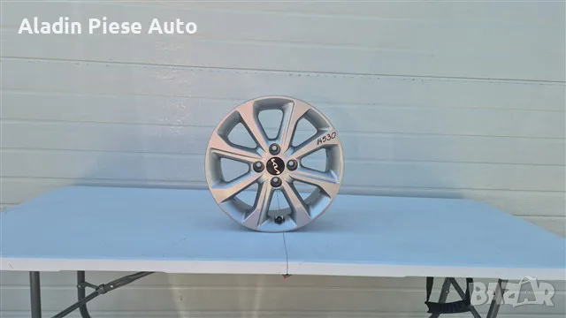 Джанта R15 Kia Stonic ET46 код 52910H8400, 52910-H8400