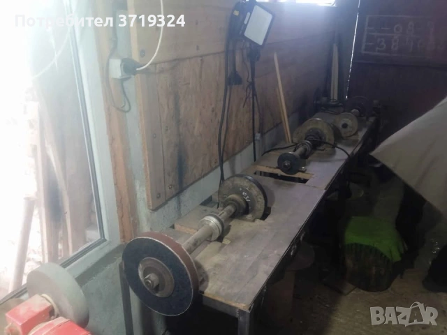  Продавам дърводелски машини всичко на куп, снимка 8 - Други машини и части - 53176283