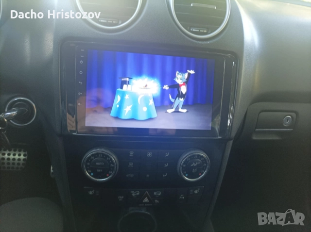 Mercedes-Benz ML 280, снимка 13 - Автомобили и джипове - 52275926