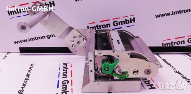  Термопринтер за билети ticket thermal printer VKP112H 112 мм CUSTOM, снимка 8 - Принтери, копири, скенери - 37084876