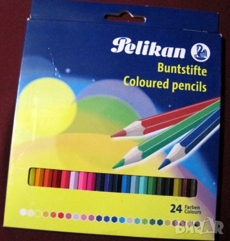 Флумастери, моливи, водни бои, бои за рисуване с пръсти и др., снимка 11 - Подаръци за рожден ден - 12863099