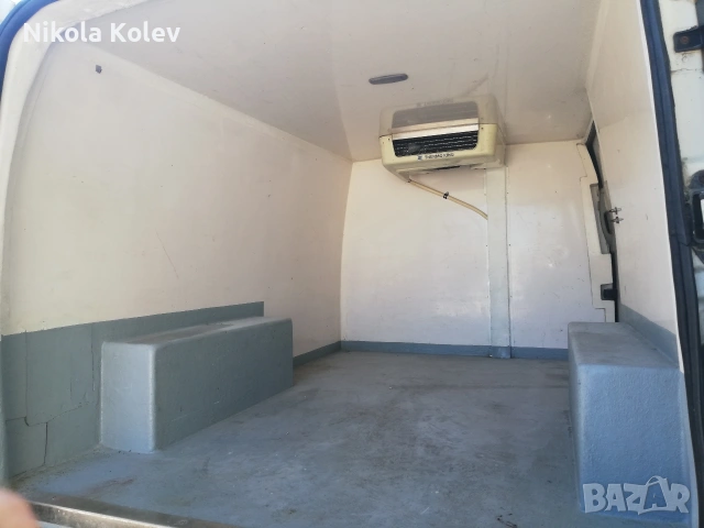 Mercedes Vito 111 хладилен , снимка 4 - Бусове и автобуси - 54263621