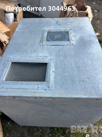 Продавам  мотори за климатици и чилари почти нови компресори.тел. 0897245505, снимка 10 - Климатици - 53969993