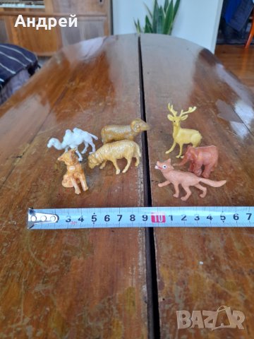 Стари фигурки,животни #21, снимка 4 - Колекции - 44421077