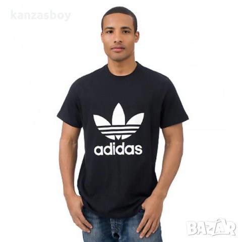 Adidas - страхотна мъжка тениска КАТО НОВА