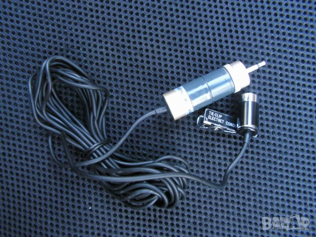 Кондензаторни  микрофони  MONACOR ЕСМ- 3003 за глас и инструменти, снимка 8 - Микрофони - 38516513