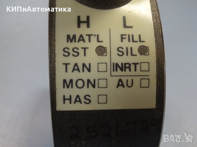 сензор Rosemount pressure sensor diaphragm capsule, снимка 5 - Резервни части за машини - 37236970