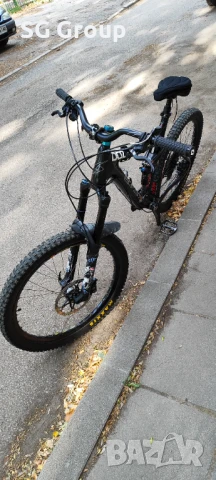 Колело  Simplon Dozer Full Carbon Enduro , снимка 13 - Велосипеди - 51228300
