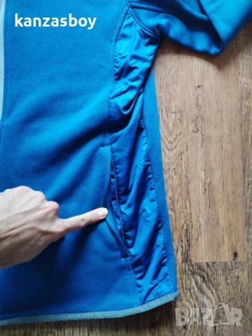 under armour - страхотно мъжко горнище M, снимка 7 - Спортни дрехи, екипи - 52013233