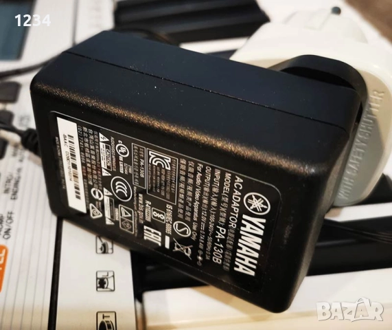 като НОВ синтезатор клавир пиано YAMAHA YPT-260 с 5 октави , снимка 9 - Синтезатори - 52591182