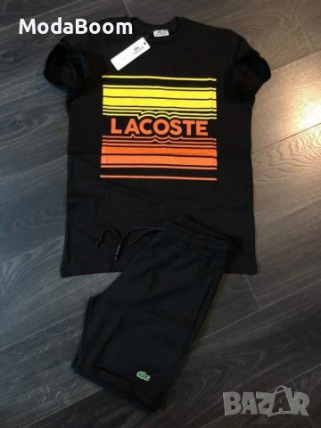 Маркови мъжки къси екипи, снимка 4 - Спортни дрехи, екипи - 36714200