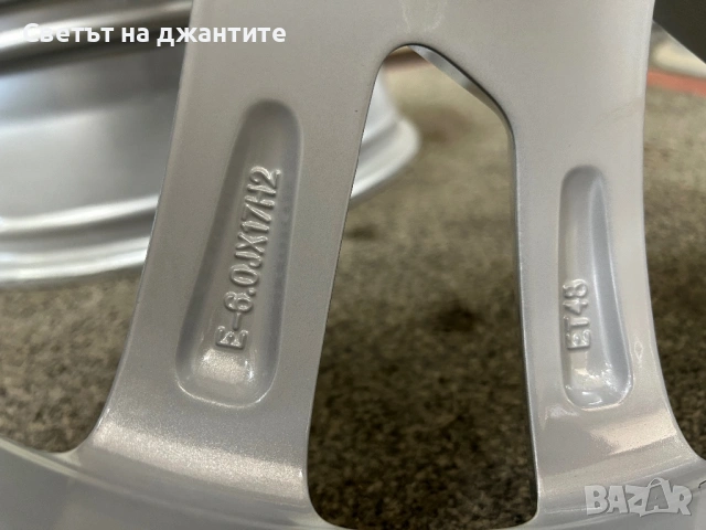 Джанти 17 Цола 5х112 Audi A3 VW Golf 5 6 7 8 Caddy Touaran Skoda Octavia Seat Leon, снимка 11 - Гуми и джанти - 54332298