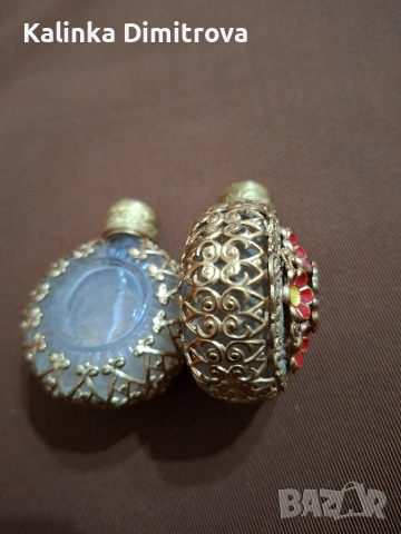 Шишенца за парфюм-нови., снимка 4 - Колекции - 53135198