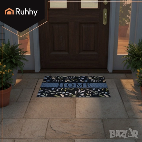 Входна изтривалка / Изтривалка за входна врата / Изтривалка за обувки, снимка 4 - Изтривалки - 52141106