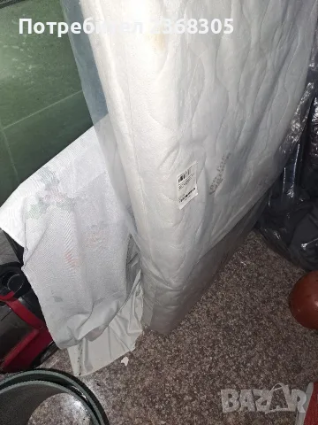 Нов матрак за детско креватче., снимка 2 - Бебешки легла и матраци - 56255886