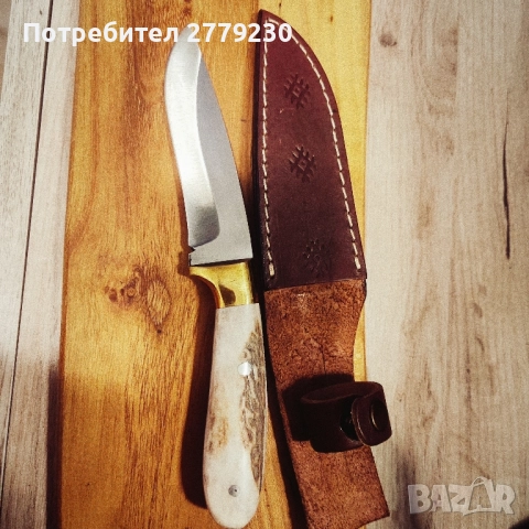 Нож за лов и риболов Нов!, снимка 3 - Аудио касети - 51571343