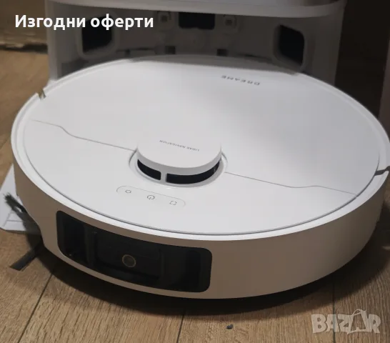 Dreame L10s Ultra Gen 3 Kit, снимка 3 - Прахосмукачки - 56222978