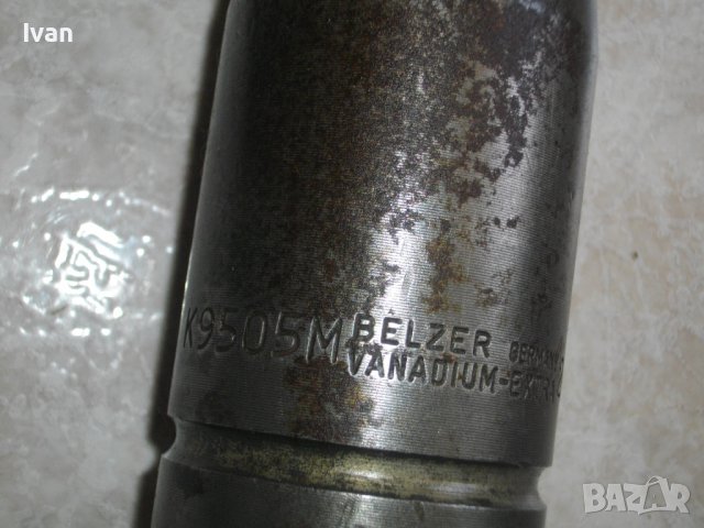 50см-3/4 Камионаджийски Тресчотъчен Ключ-STAHLWILLE 870/Торс 13,5 см BELZER-VANADIUM-EXTRA-GERMANY, снимка 13 - Други инструменти - 40225147