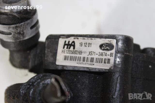 Хидравлична помпа Форд Мондео 3 Ford Mondeo  XS71-3A674-BE, снимка 4 - Части - 50659534