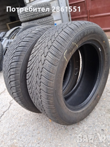 продавам зимни гуми 225/55/16, снимка 9 - Гуми и джанти - 51947252